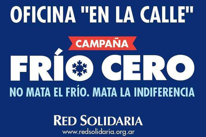 Campaña Frío Cero