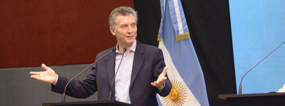 Macri fue dado de alta y ya estaacute en la residencia de Olivos