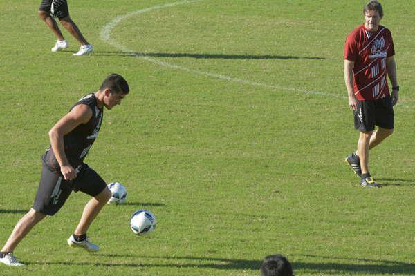 En el Ferro soacutelo se piensa en la raacutepida recuperacioacuten  