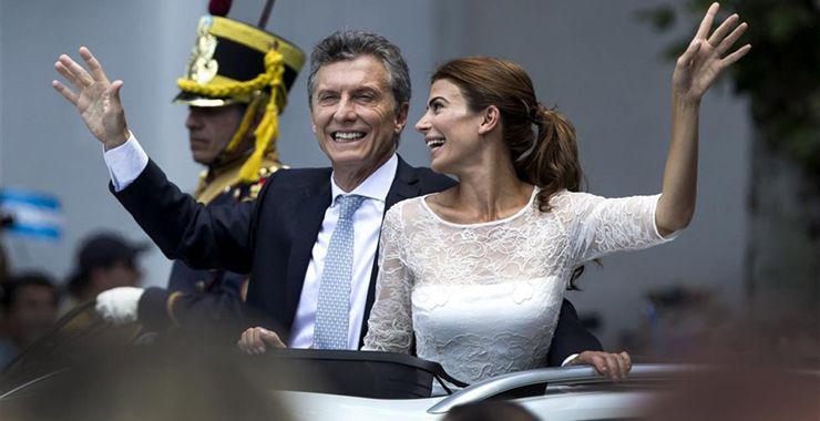 Seis meses de Macri- anuncios y gestos del presidente