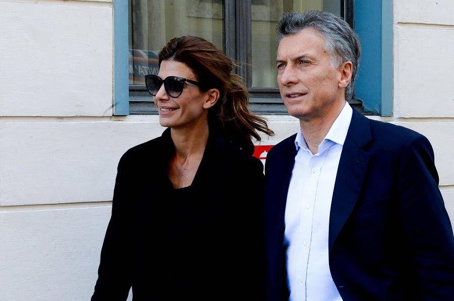 Awada afirmoacute que Macri estaacute muy bien de salud