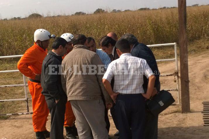 Moreno ordenoacute la imputacioacuten y detencioacuten de dos personas que estaban demoradas