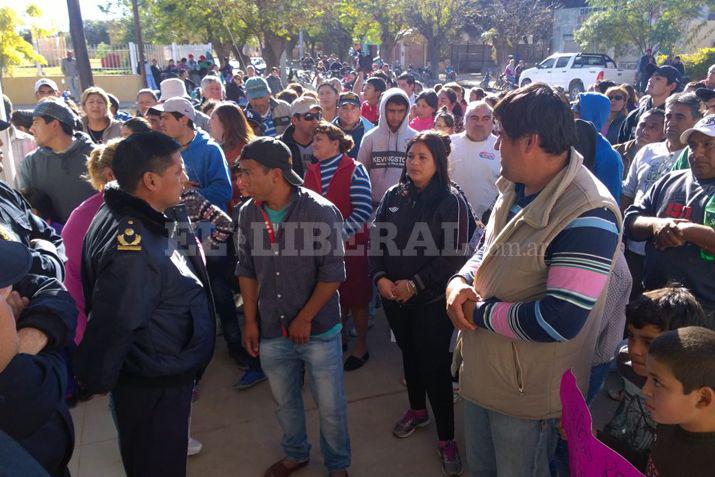 Crimen de Marito- familiares de los detenidos piden por su liberacioacuten