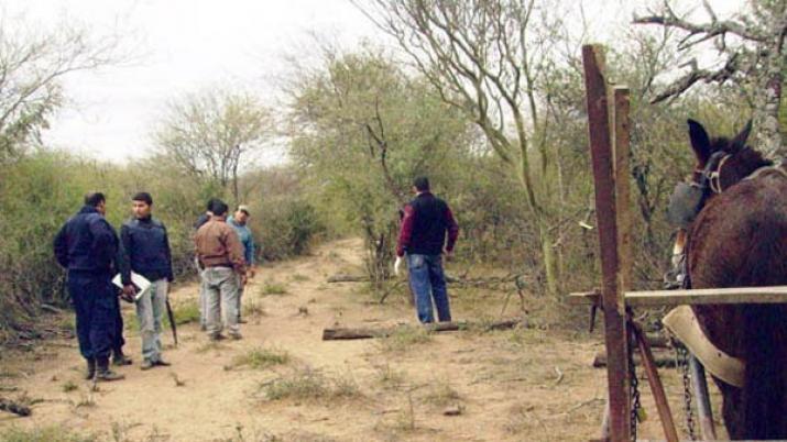 Maacutequina agriacutecola provocoacute muerte de un peoacuten