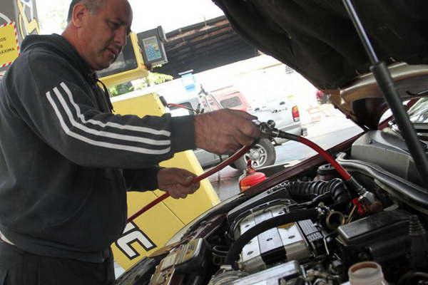 Desde hoy sube 10-en-porciento- el GNC y el m3 llega a los 11 en surtidores local