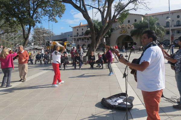 Las Termas espera miles de turistas el proacuteximo fin de semana superlargo