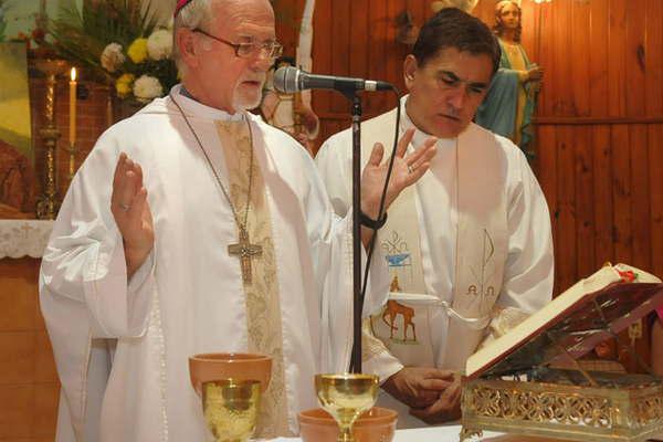 Mons Bokalic inaugurara la Casa de Evangelizacioacuten y Cultura Mama Antula