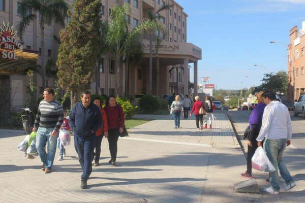 Habraacute eventos culturales recreativos y deportivos para los turistas que visiten Las Termas