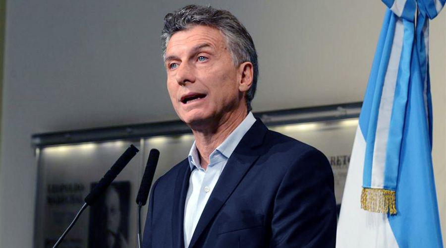 Macri firmoacute el decreto y el 17 de junio seraacute feriado