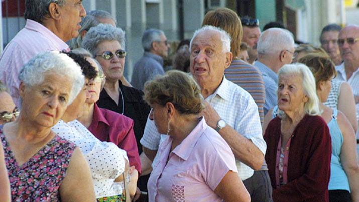 Por el feriado del 17 ANSeS adelanta el pago a jubilados