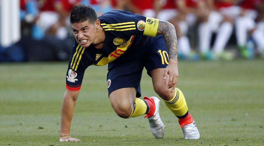 Colombia ya en Cuartos cierra el Grupo A ante Costa Rica