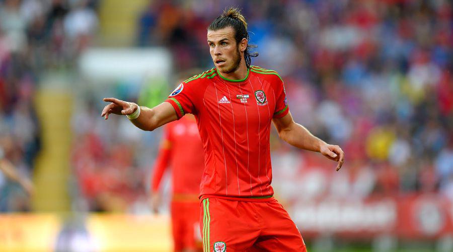 Gales con Gareth Bale debuta ante Eslovaquia