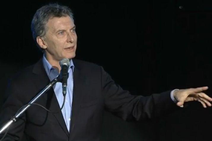 Macri calificoacute de bochornoso el caso de Joseacute Loacutepez