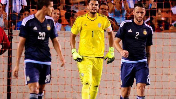 Chiquito Romero el capitaacuten de esta noche