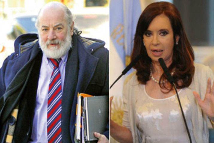 El Consejo de la Magistratura rechazoacute acusacioacuten de Cristina contra Bonadio