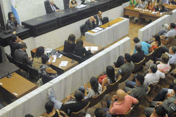 A fines de agosto comenzaraacute el juicio oral por la Megacausa III