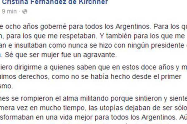 El dinero que Loacutepez teniacutea en su poder alguien se lo dio Y no fui yo