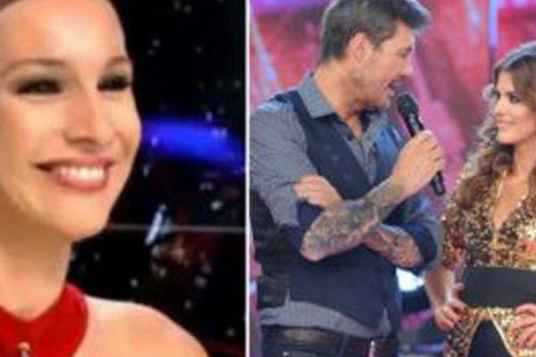 Pampita dijo que espera a la China en el Bailando si se anima  