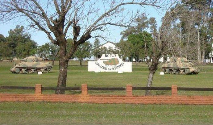 Entre Riacuteos- Asesinan a un soldado para robarle su chaleco con municiones