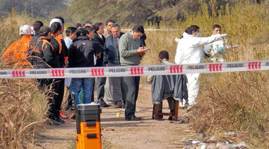 Hoy indagariacutean a los 4 detenidos por el asesinato del nintildeo de once antildeos