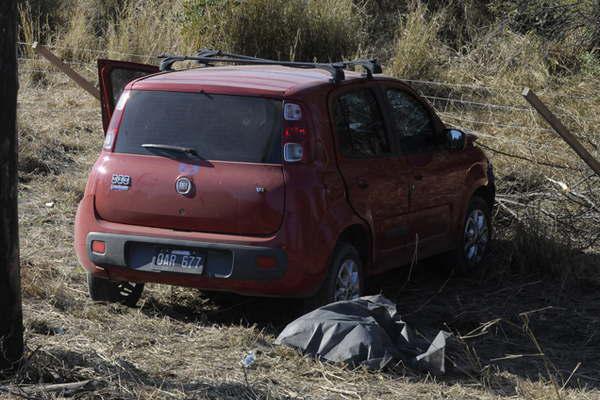 Automovilista se habriacutea dormido y matoacute a un peatoacuten