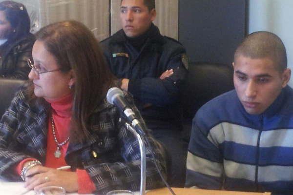 Alegatos y fin de juicio por el crimen de Escalante