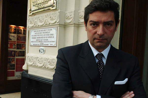 Horacio Rosatti juraraacute hoy en la Corte Suprema de Justicia