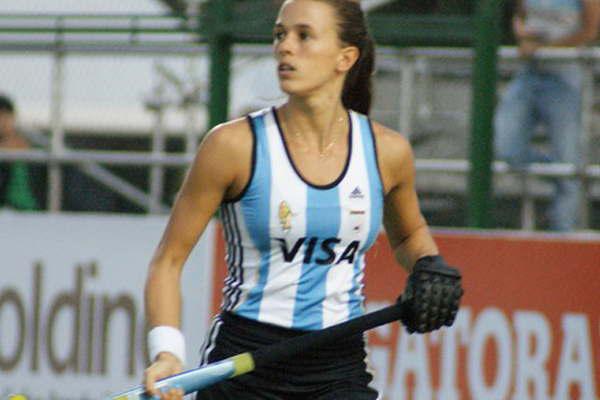 Las Leonas perdieron un amistoso ante Nueva Zelanda