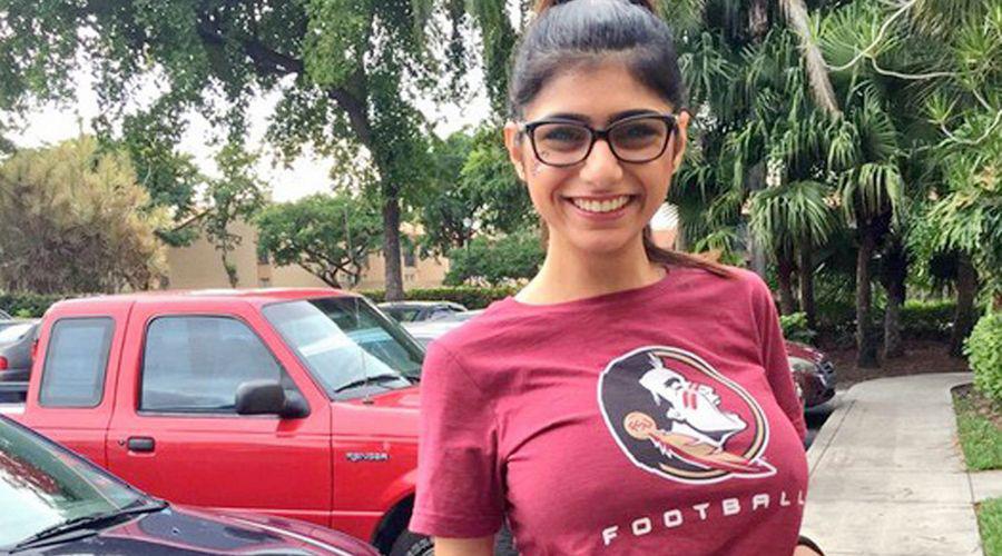 Mia Khalifa cambia el porno por el deporte