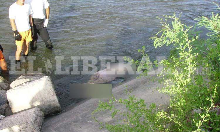 Loreto- anciana murioacute tras descompensarse y caer a una represa