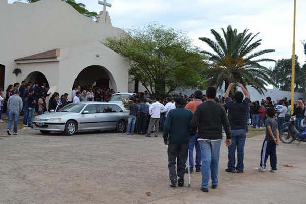 Hora de la verdad para quinteto que matoacute al rugbier Toti en Antildeatuya