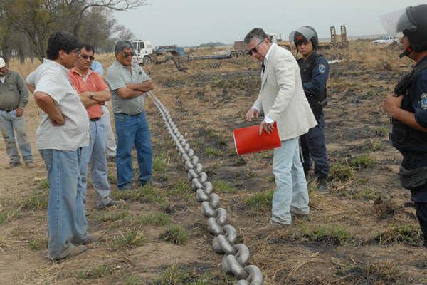 Reforzaraacuten operativos ambientales para evitar maacutes degradaciones