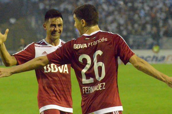 Goleada y clasificacioacuten en Formosa