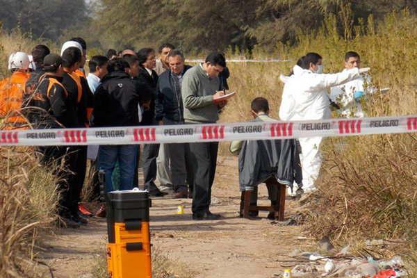 Llegan hoy forenses gendarmes y dan nuevo impulso a causa por el homicidio de Marito Salto 