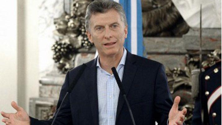 Macri encabezaraacute la cena de camaraderiacutea de las Fuerzas Armadas