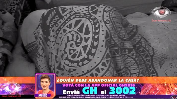 Video- Yasmila y Patricio tuvieron sexo en Gran Hermano