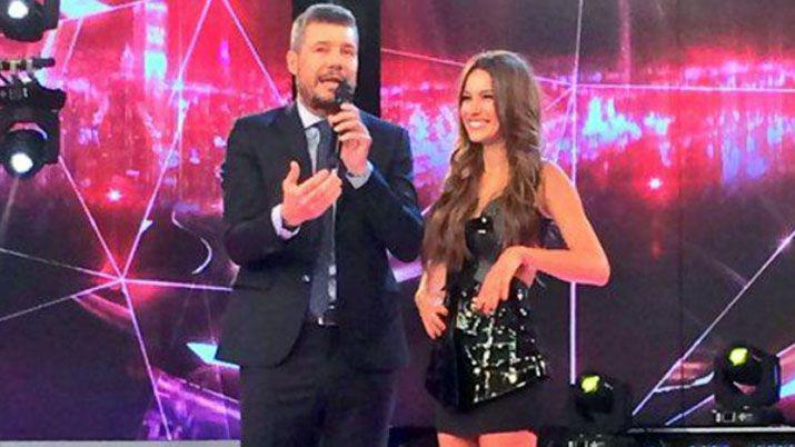 Pampita- Si estaacuten disconformes encontraraacuten alguien en mi lugar