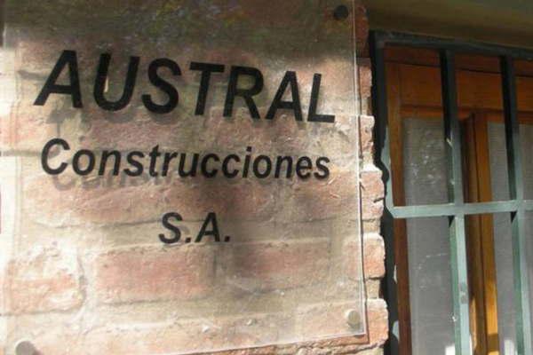 Cuestionamiento al ex titular de la Caacutemara Argentina de la Construccioacuten 