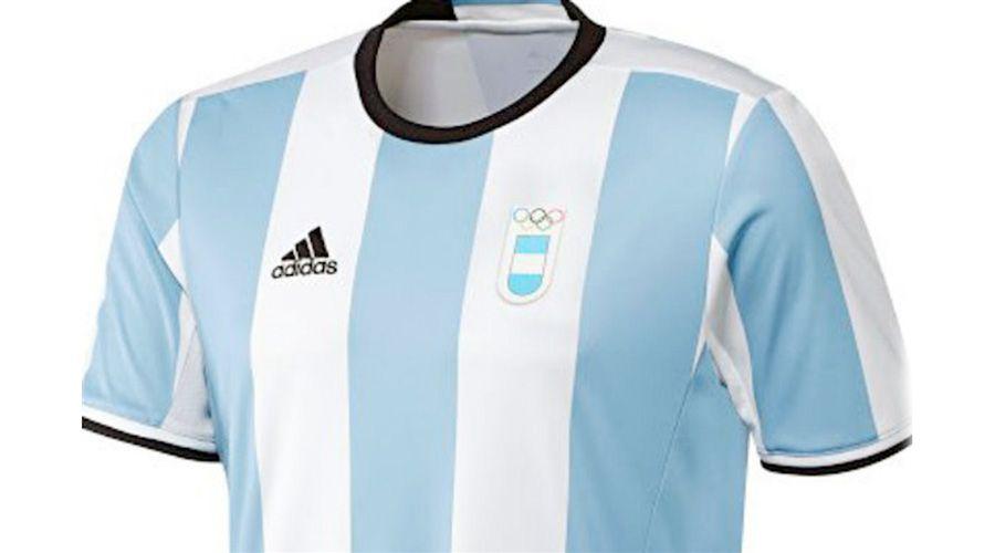 Riacuteo 2016- coacutemo seraacute la camiseta de la seleccioacuten argentina