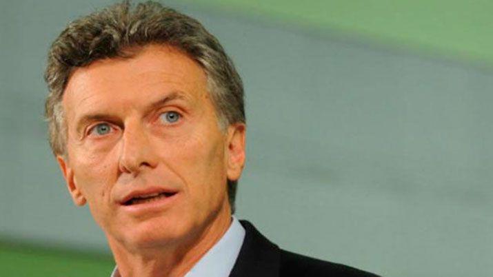 Macri- A Brasil se lo castigoacute injustamente por ser sudamericano