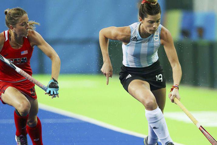 Riacuteo 2016- Las Leonas cayeron en su debut