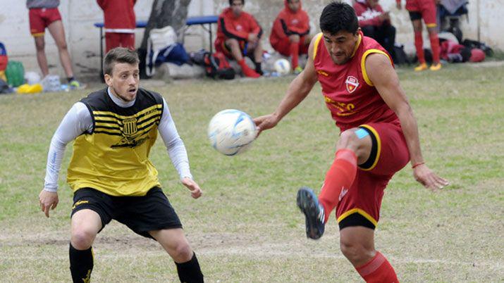 El Aurinegro cayoacute ante Instituto Santiago  en un nuevo amistoso de preparacioacuten