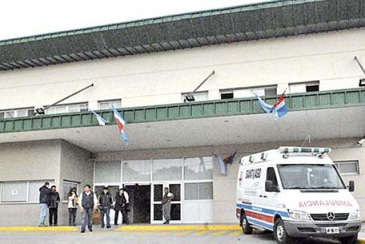 Los lesionados fueron derivados al Hospital Regional