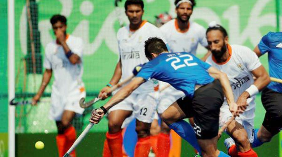 Hockey- Los Leones cayeron ante India