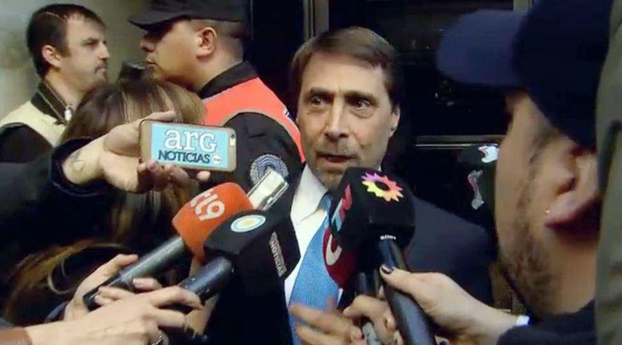 Feinmann- Cristina me dio pena No quiso dar la cara