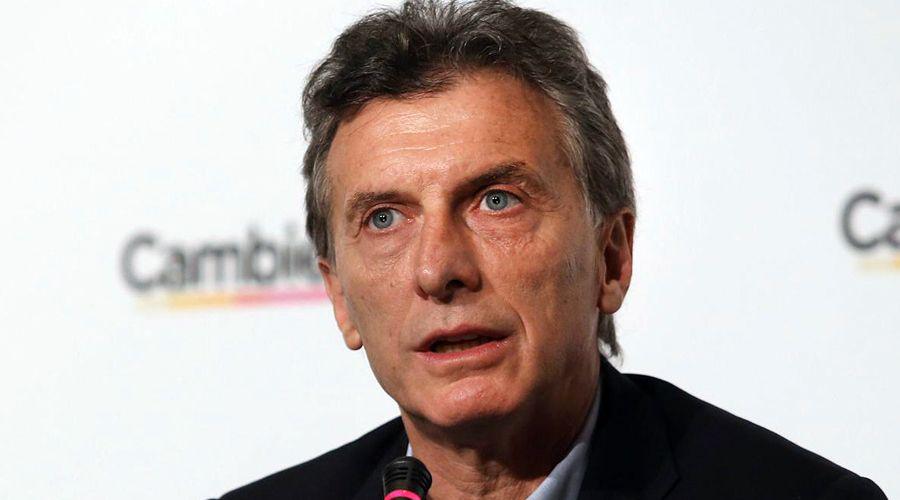 Macri sobre los desaparecidos- No tengo idea si fueron 30 mil