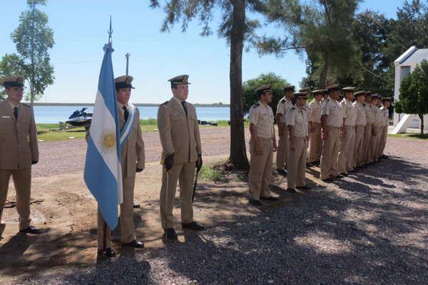 La Prefectura Naval Argentina inscribe para incorporarse a la fuerza