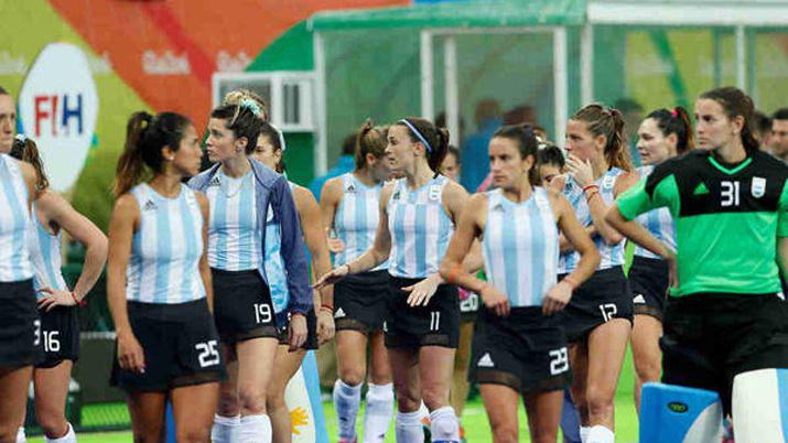 Las Leonas perdieron ante Australia por 1 a 0