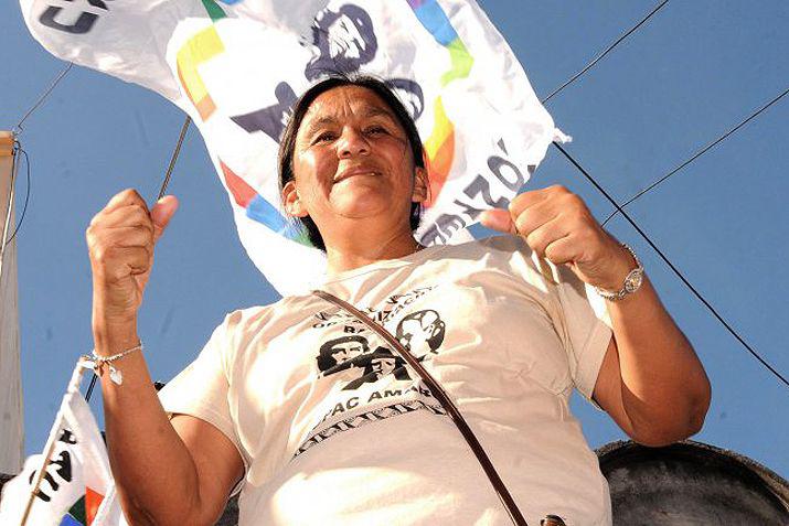 Milagro Sala