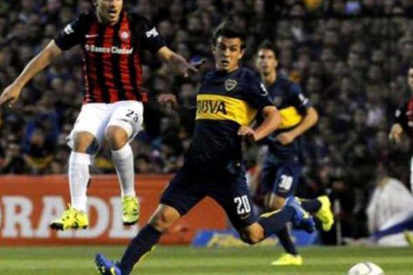 Boca y San Lorenzo para entrar en clima de torneo 